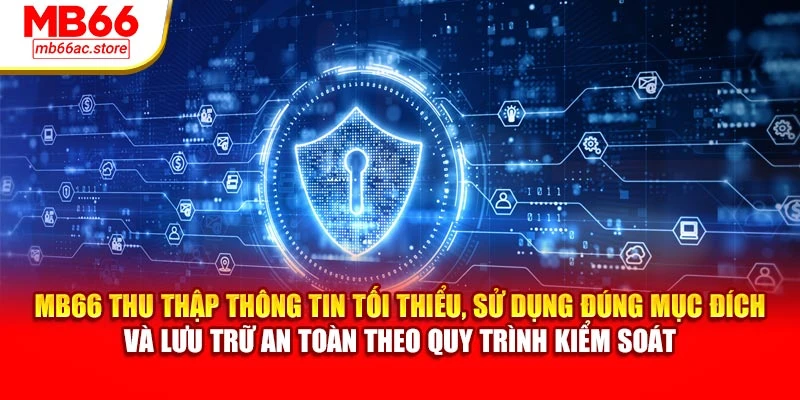 Chính Sách Riêng Tư MB66 – Cam Kết Tôn Trọng Người Dùng 1 MB66 thu thập thông tin tối thiểu, sử dụng đúng mục đích và lưu trữ an toàn theo quy trình kiểm soát